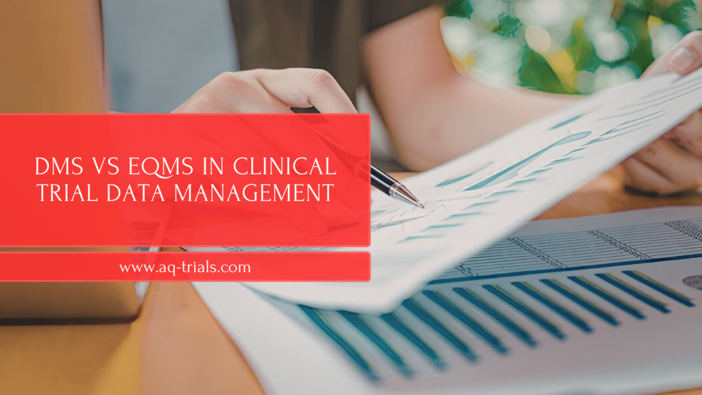 DMS vs eQMS