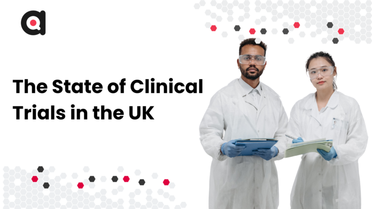 The State of Clinical Trials in the UK | ctms | clinical trial management system