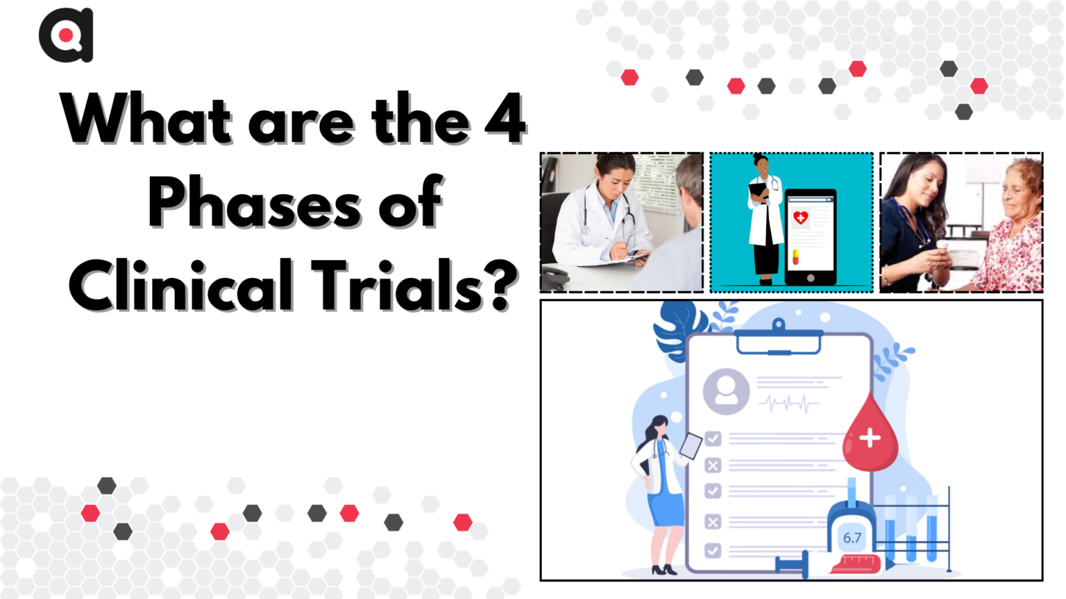 4 Phases of Clinical Trials | ctms | real time ctms