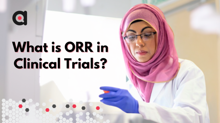 ORR in Clinical Trials | ctms | clinical trial management system