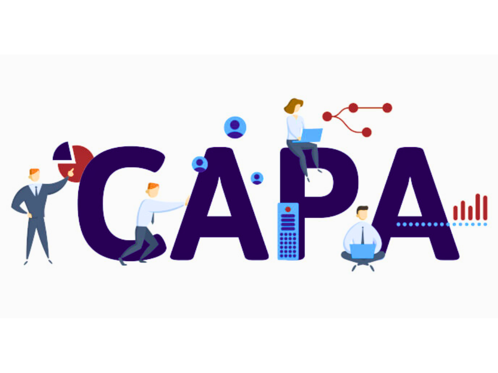 CAPA Management in Clinical Trials Research