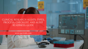 clinical research audit
