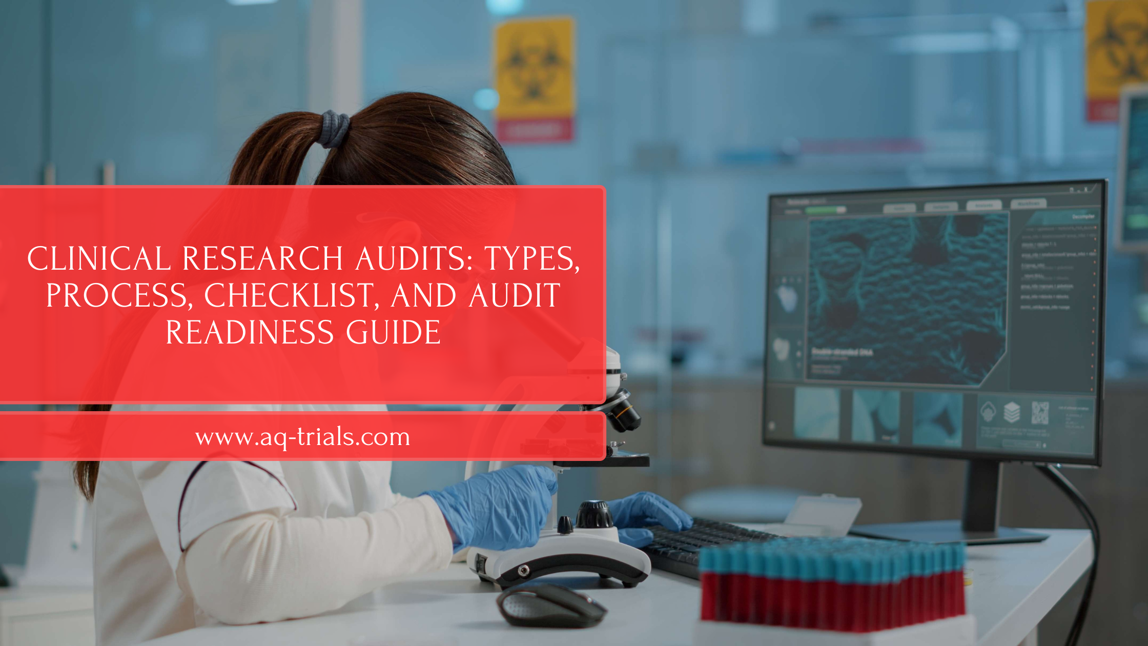 clinical research audit